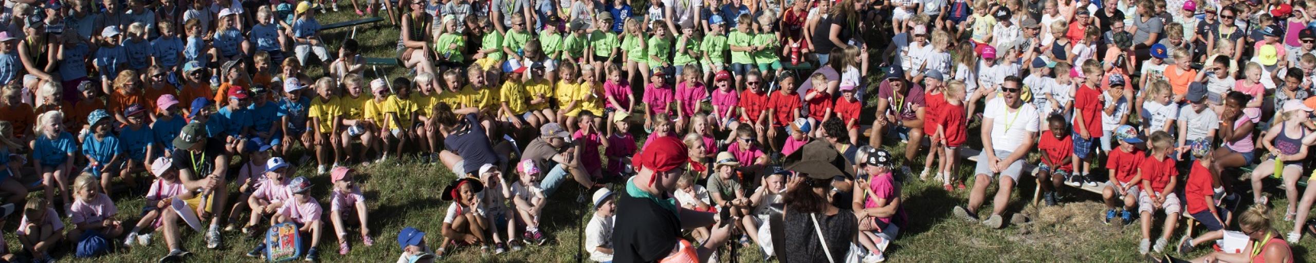 Grote groep
