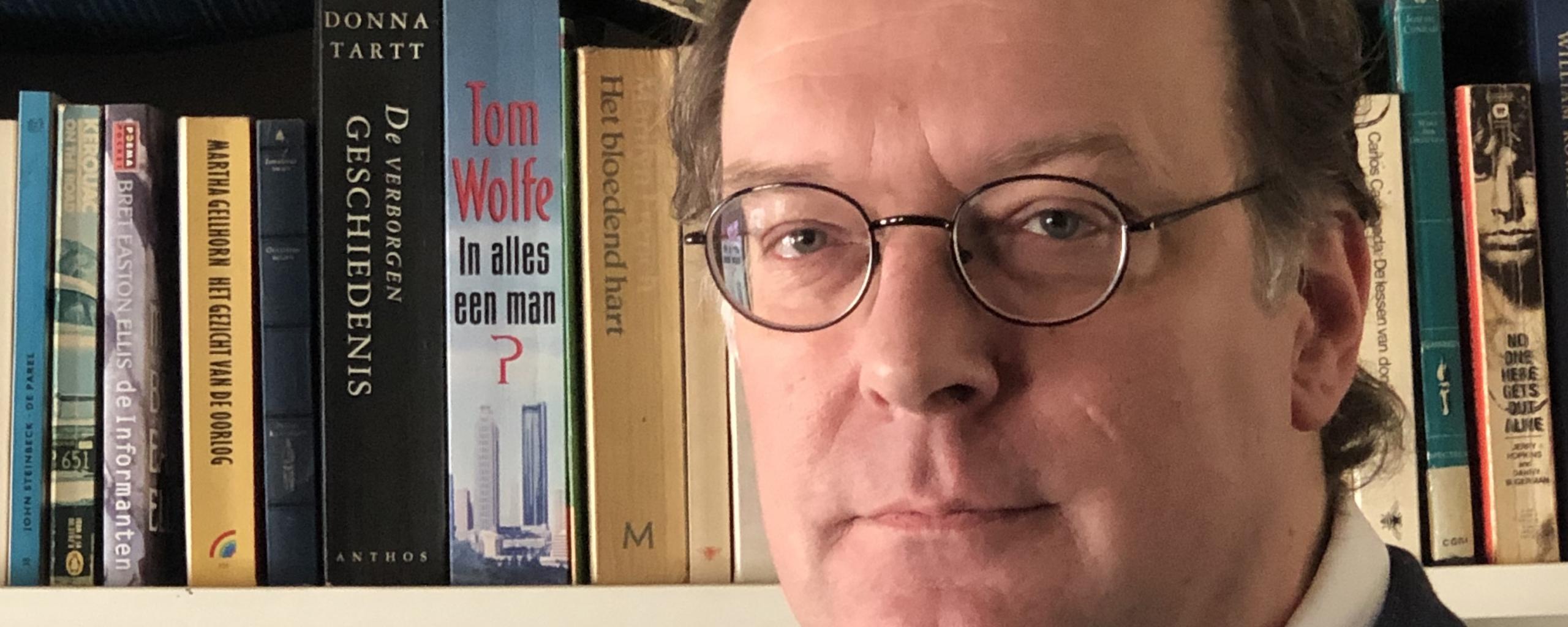 Wethouder Paul Schoute