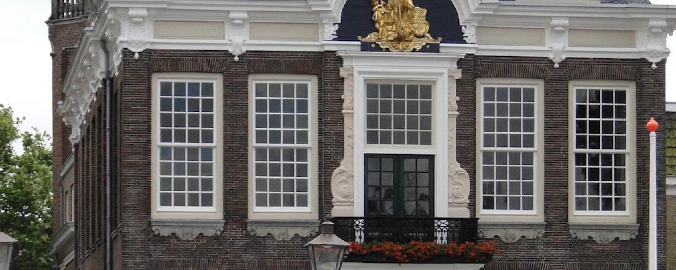 Stadhuis gemeente Harlingen