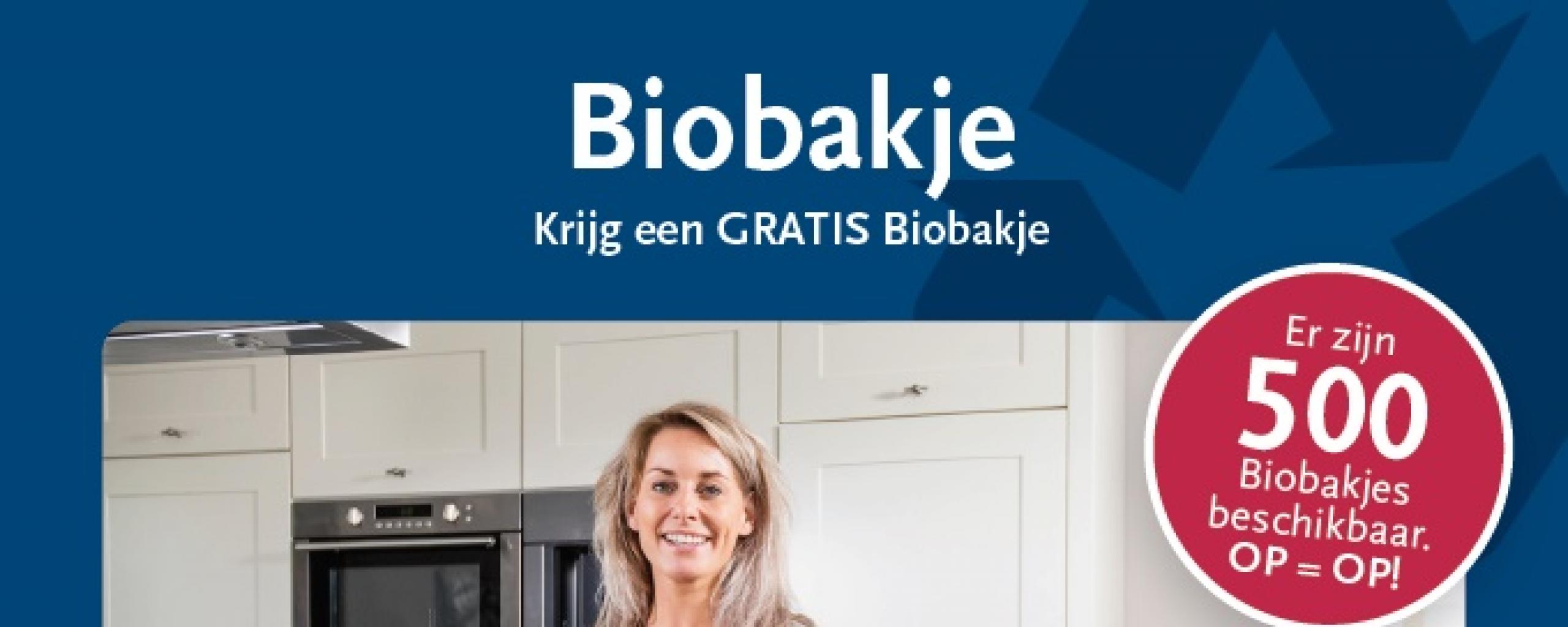 Flyer Biobakje