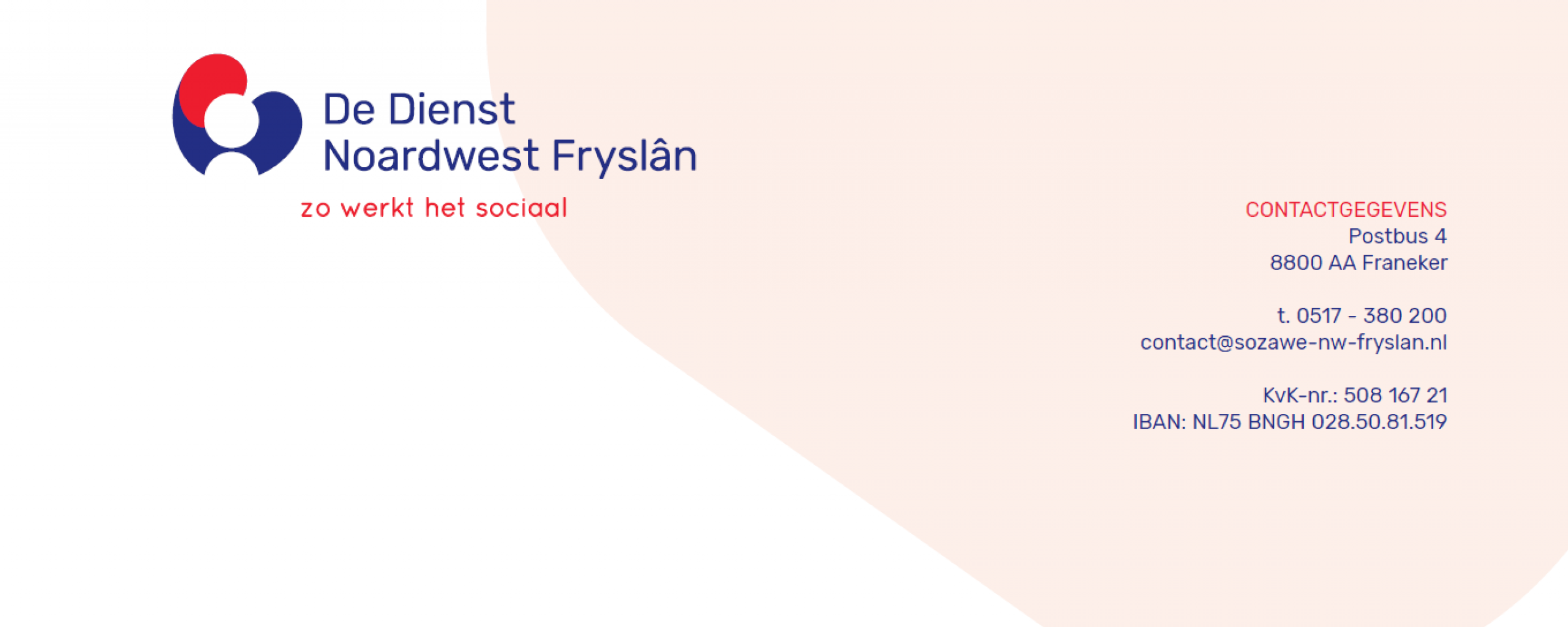 De Dienst Noardwest Fryslan