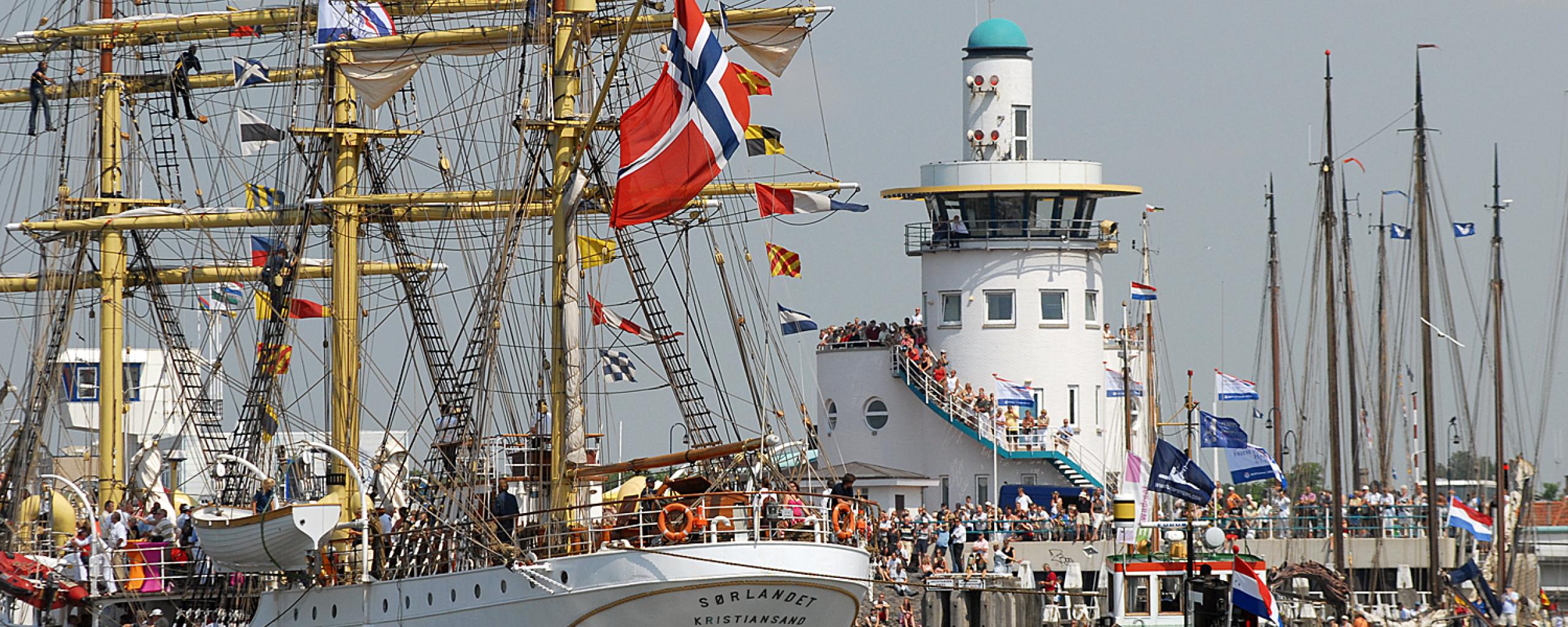 Tall ship races 2022