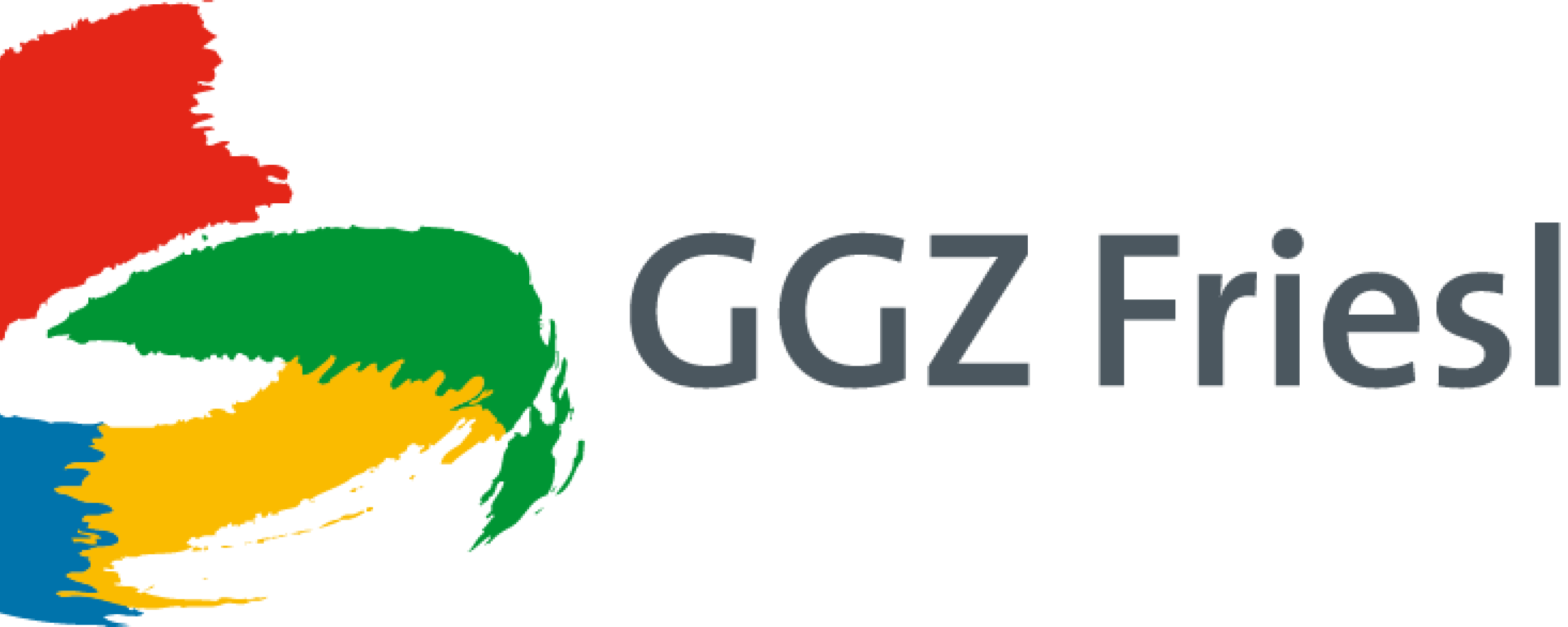 Logo GGZ Friesland
