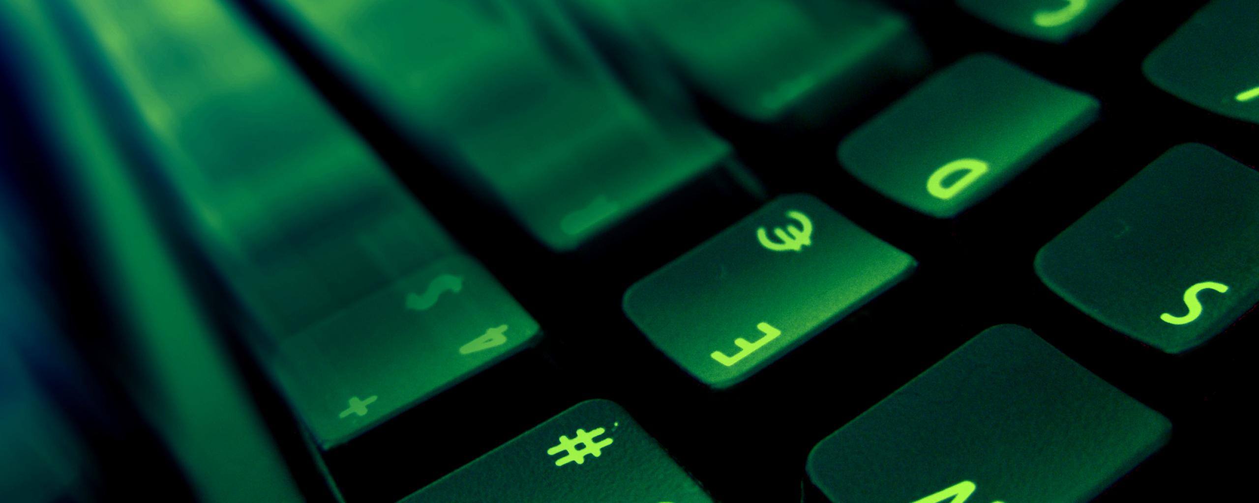 green computer