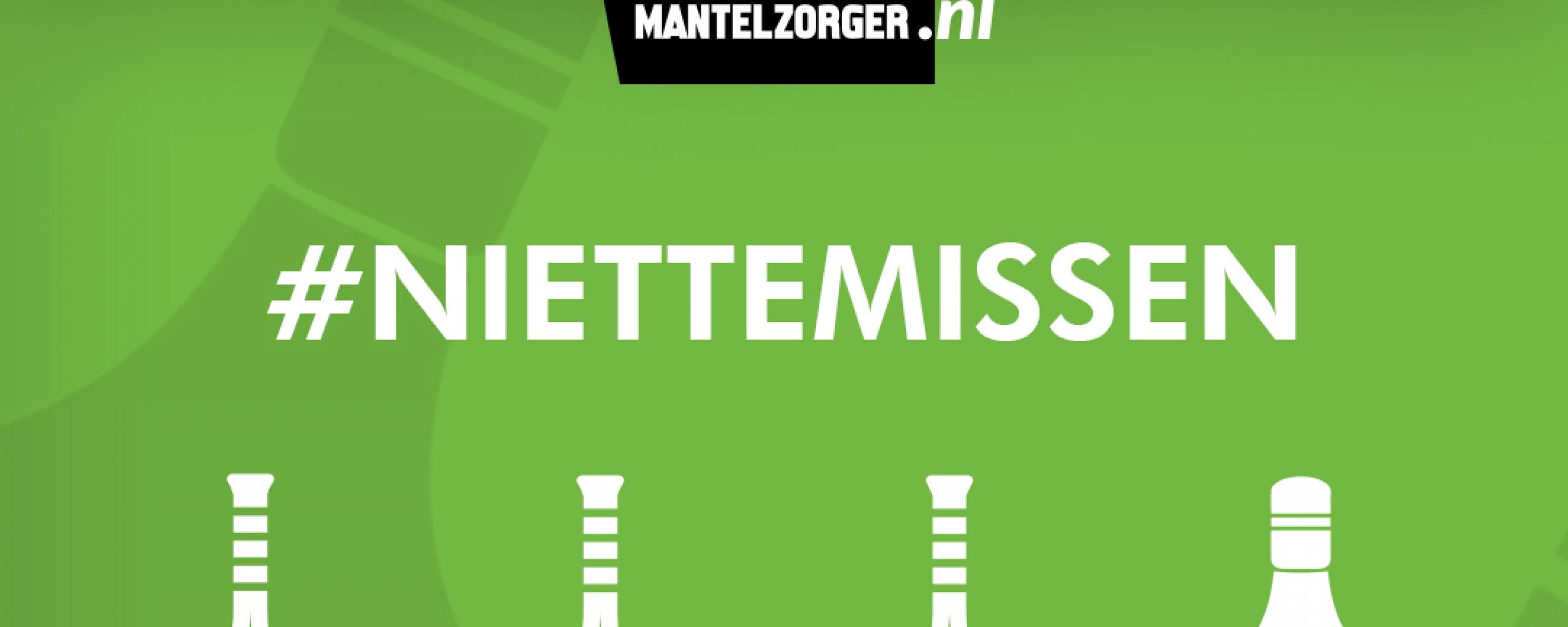 Poster jonge mantelzorger, een kwart van de jongeren groeit op met zorgen.
