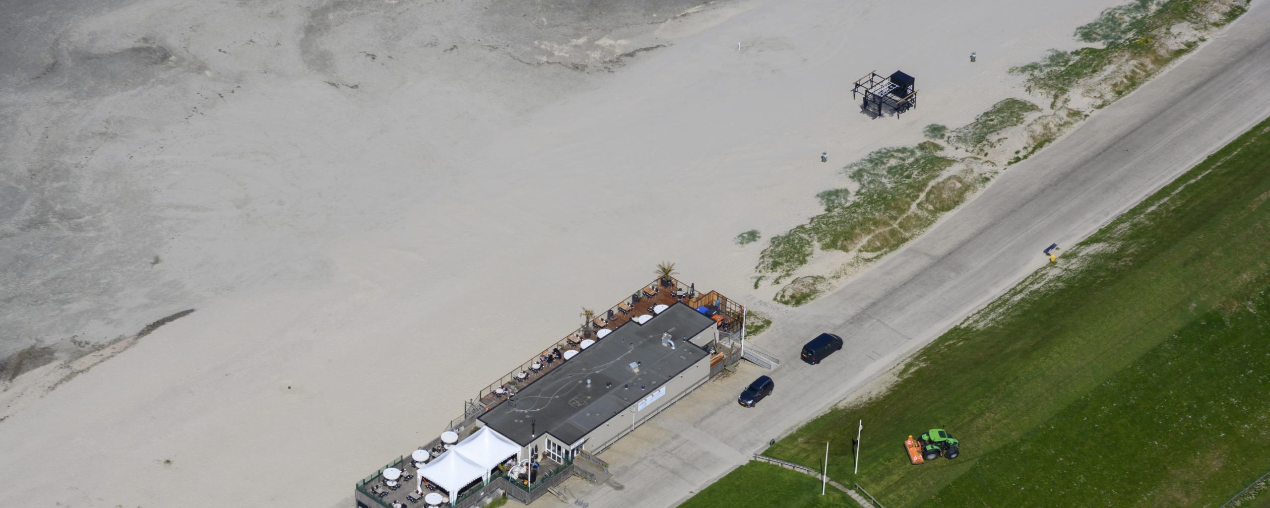 Afbeelding van het Harlingerstrand