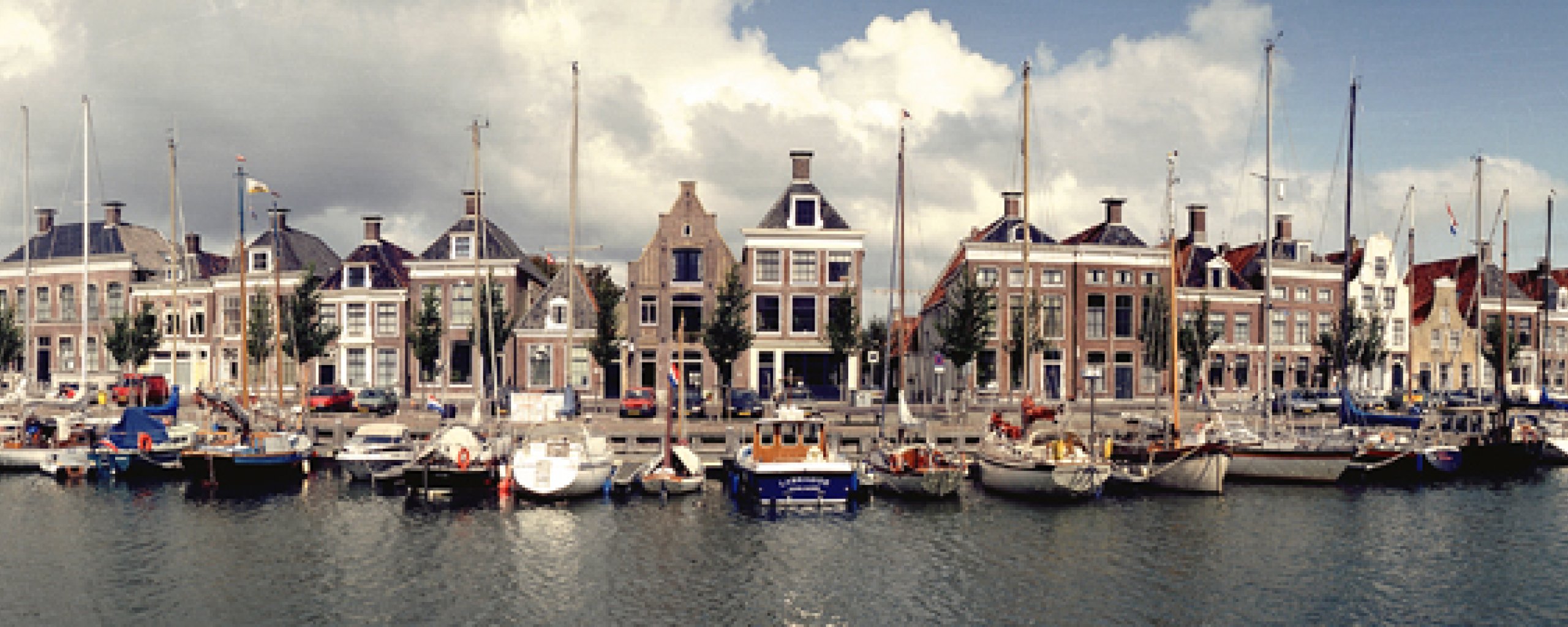 Pleziervaart in de Noorderhaven