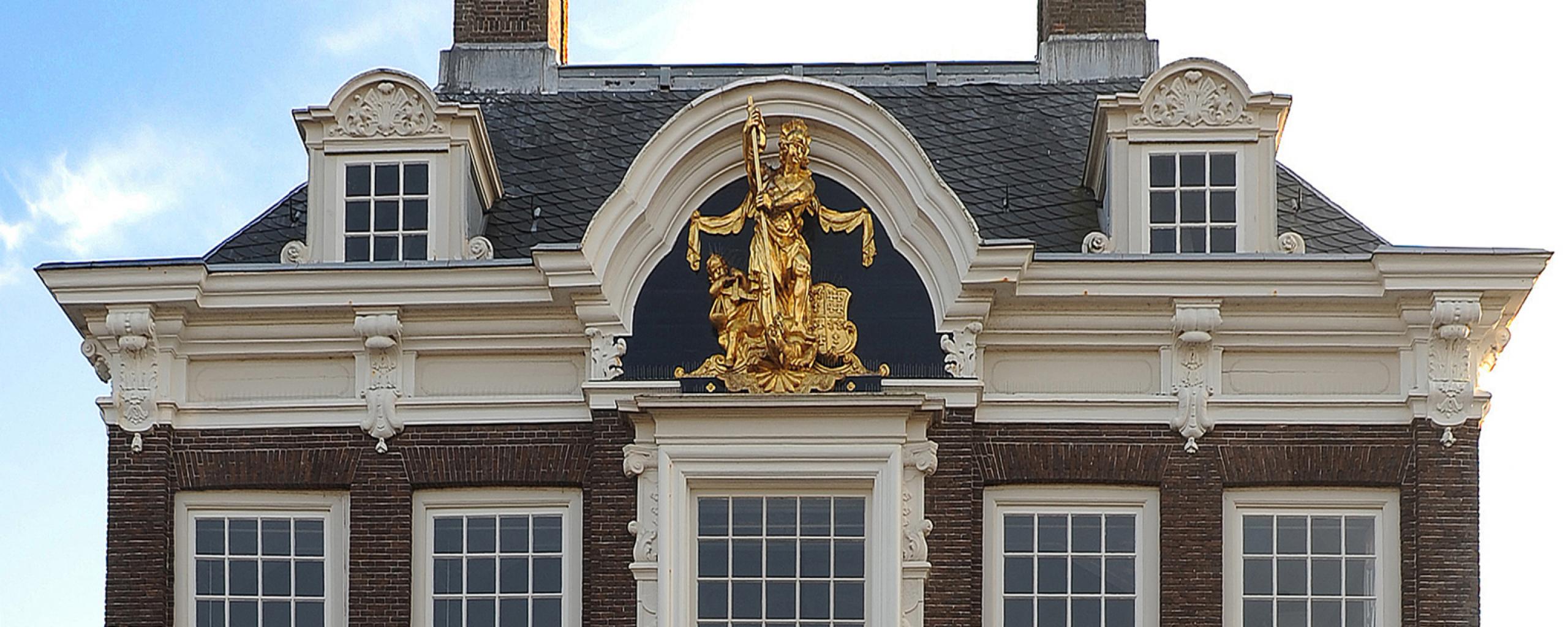 Afbeelding Stadhuis Harlingen