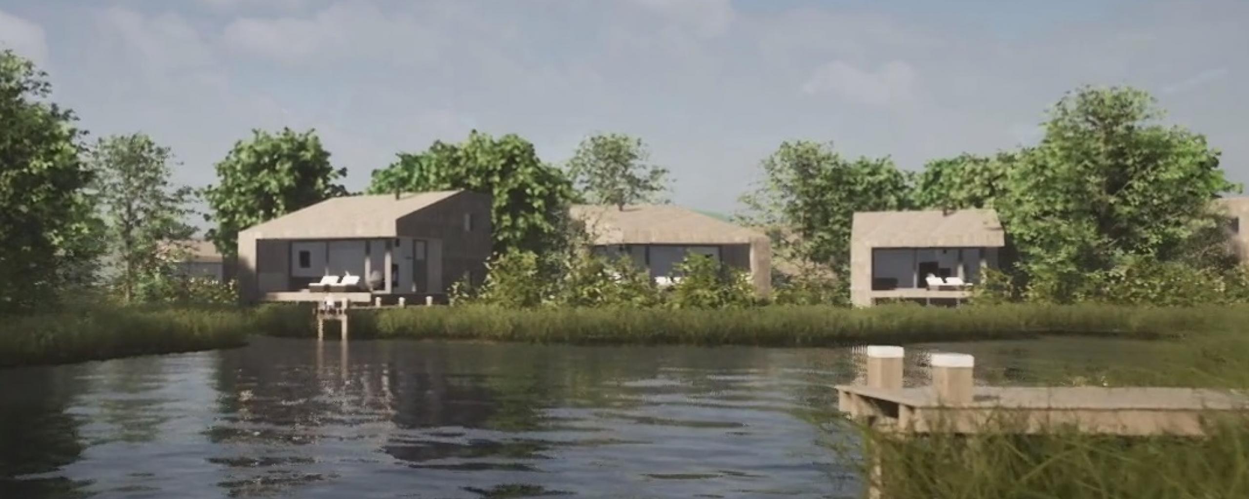 Impressie recreatiepark Zeelenberg