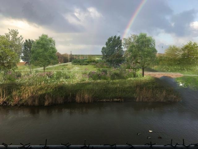 Impressie toekomstig Balklandpark
