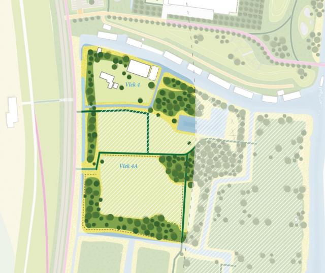 Ontwikkellocatie voormalig Koemen terrein