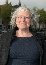 Antoinette Berkouwer, duo-commissielid GroenLinks