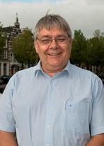 Ton van der Plas, duocommissielid Wad'n Partij