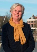 ida Soolsma-Boomstra, gemeenteraadslid Harlingen Belang