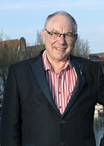 Wim Wildeboer, fractievoorzitter Wad'n Partij