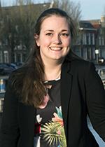 Welmoed Konst, gemeenteraadslid PvdA