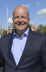 Wethouder erik de Groot