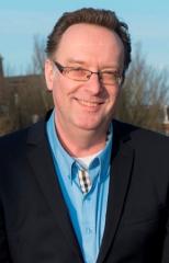 Wethouder Paul Schoute